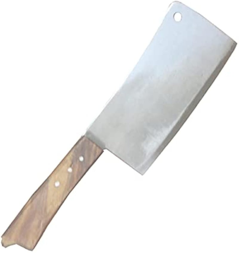 one year warranty_wooden Iron - Cleaver Boning Knives